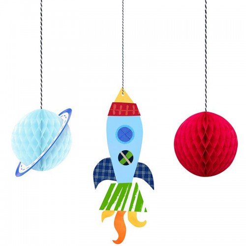 Decorações Espaço 